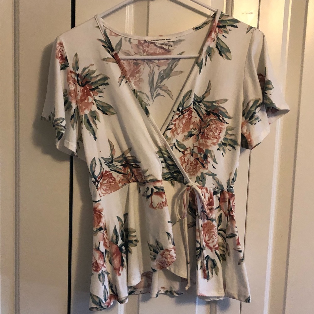 Floral Top
